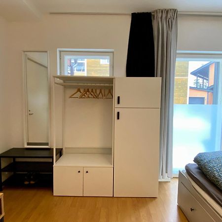 Tranquil Studio Near Nature, Free Parking& Wifi Helsínquia Exterior foto