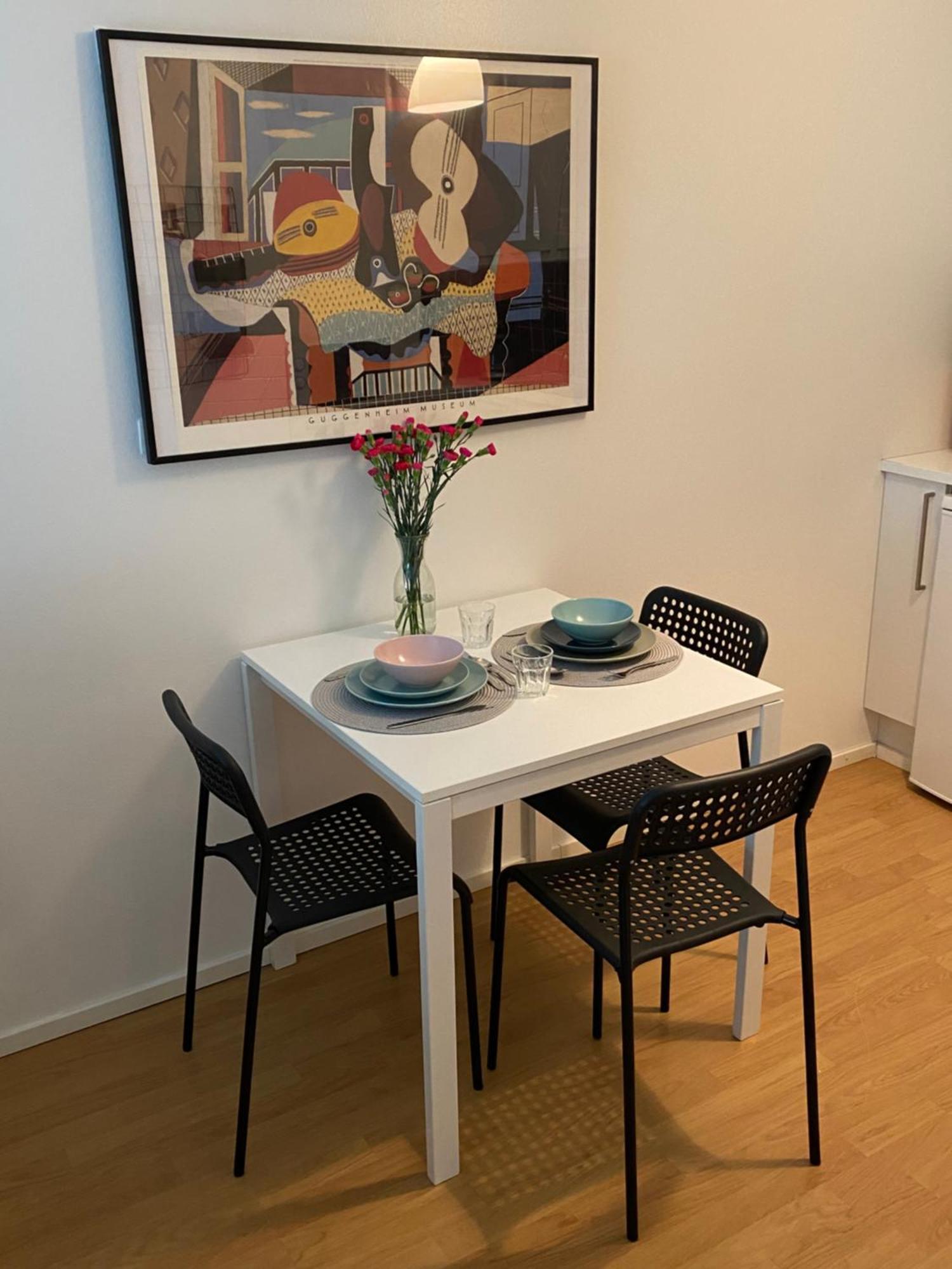 Tranquil Studio Near Nature, Free Parking& Wifi Helsínquia Exterior foto