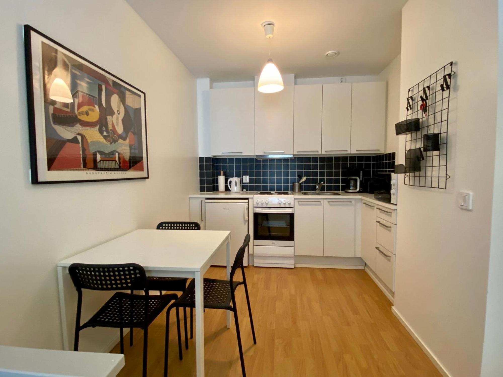 Tranquil Studio Near Nature, Free Parking& Wifi Helsínquia Exterior foto